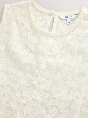 Camicia da donna di Next in beige