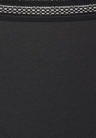 VIVANCE Boyshorts in Black