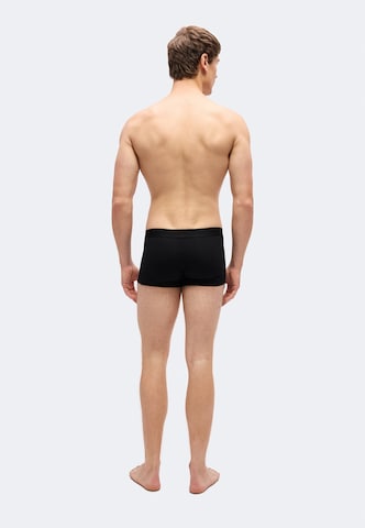 BOSS Boxer shorts 'David Beckham' in Brown: back