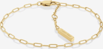 Calvin Klein Armbånd i guld