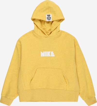 Nike Sportswear Sweatshirt in gelb, Produktansicht