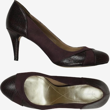 MONSOON Pumps 41 in Lila: Vorderseite