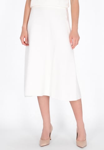 Jupe DreiMaster Maritim en blanc