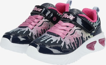 Sneaker di GEOX in colori misti