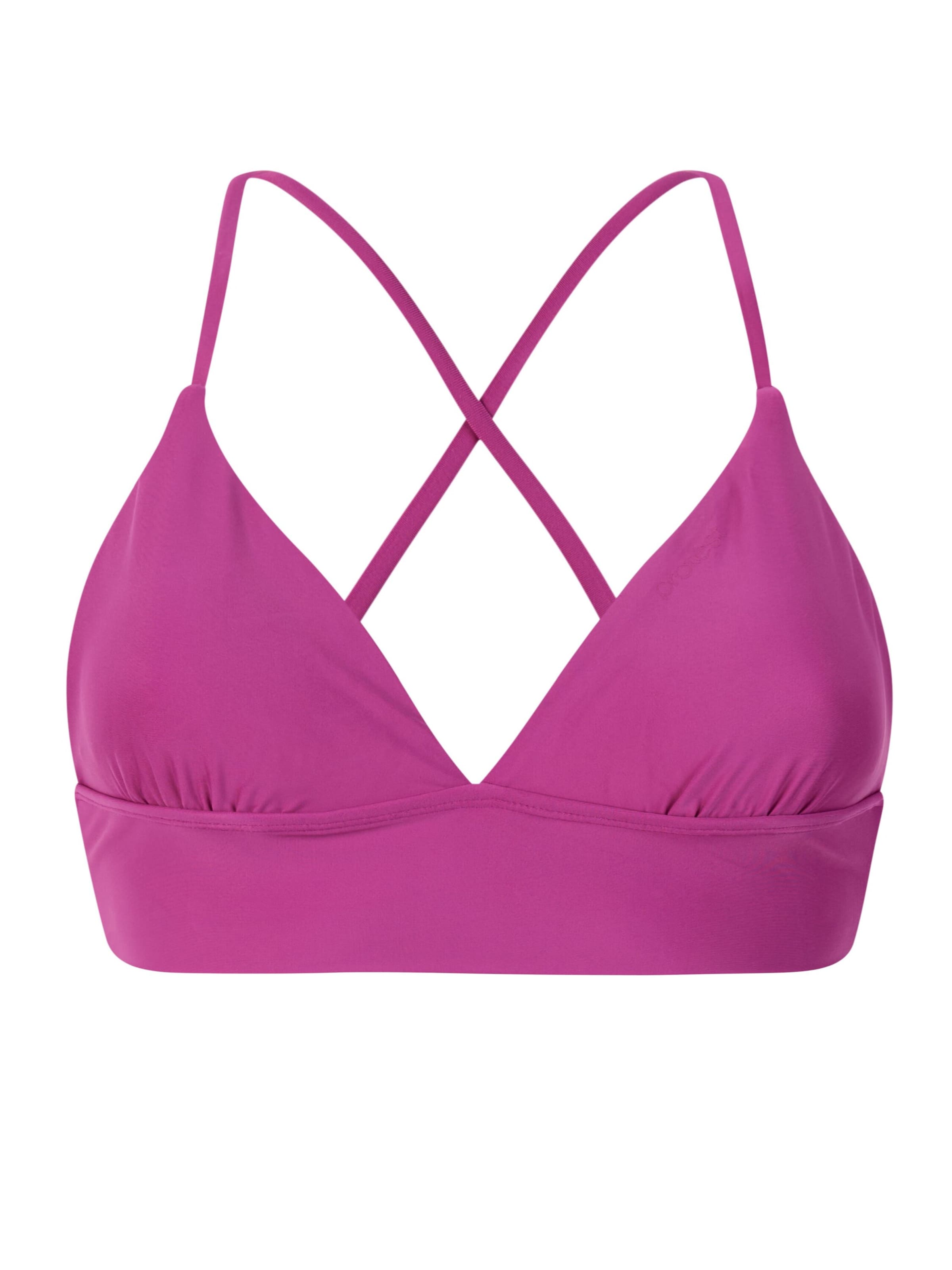 PROTEST Bikinitop 'MIXAida'‌ in pink, Produktansicht
