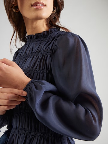 Camicia da donna 'VIHAIMA' di VILA in blu