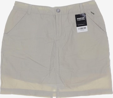 COLUMBIA Shorts L in Weiß: predná strana