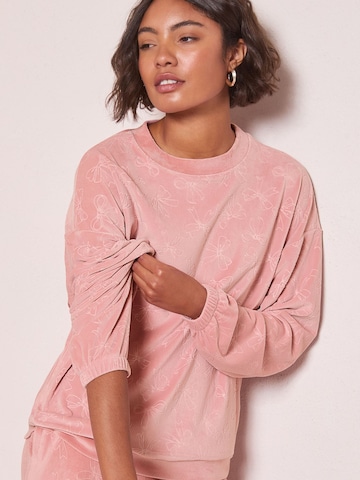 rožinė Friends Like These Pižaminiai marškinėliai