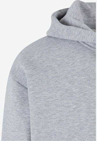 HOMEBOY - Sweatshirt 'Old School' em cinzento