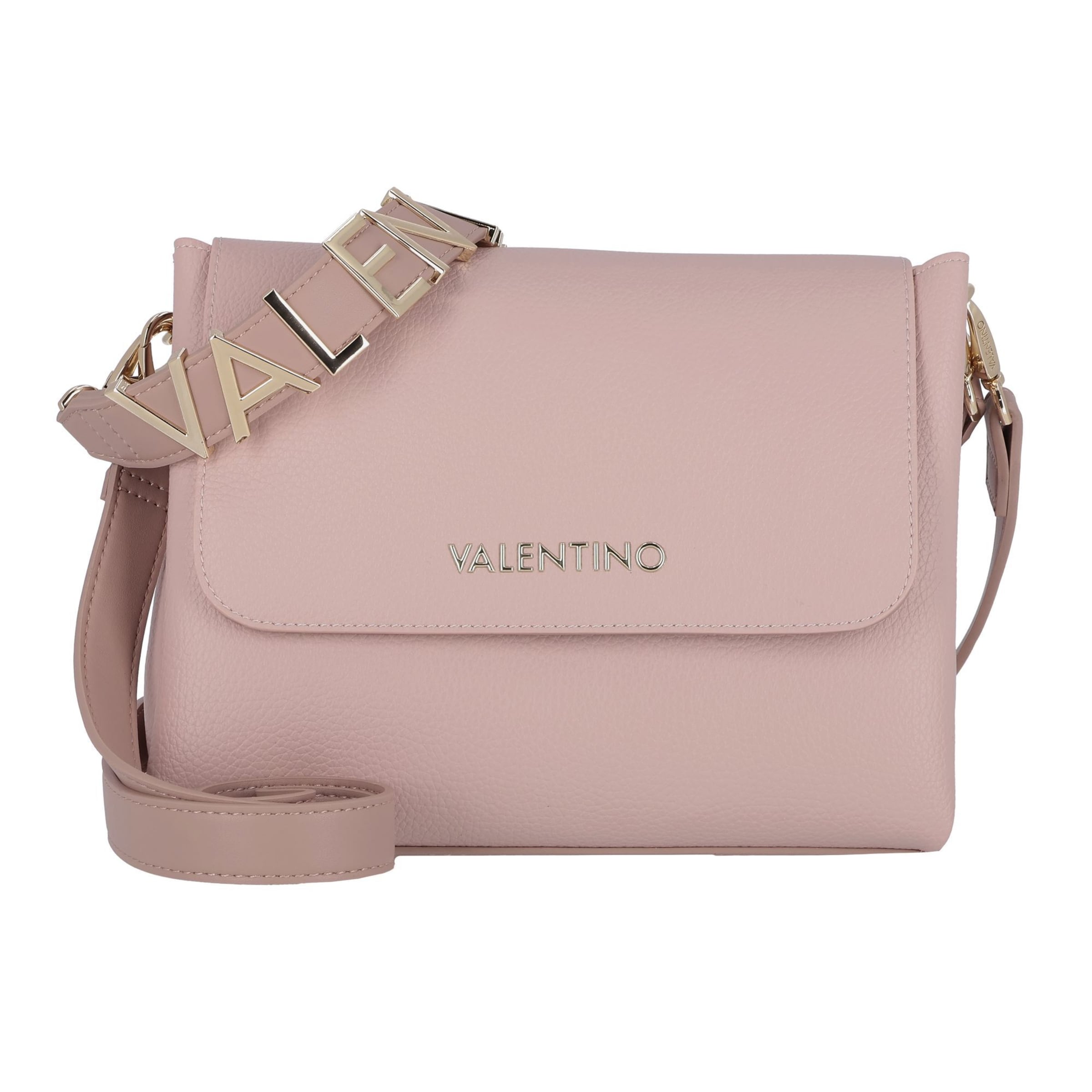 VALENTINO Schultertasche 'Alexia' in Pink: Vorderseite