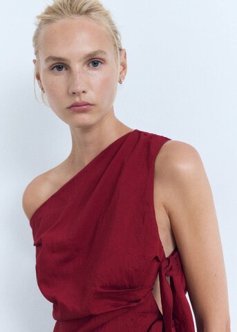 MANGO Dress 'Noa-h' in Red