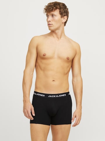 JACK & JONES Boxershorts in Schwarz