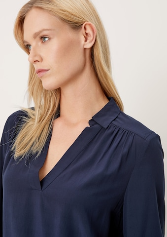 s.Oliver Blouse in Blauw