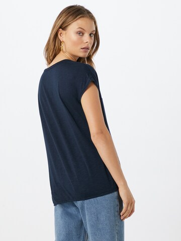 CECIL Shirt 'Indra' in Blauw