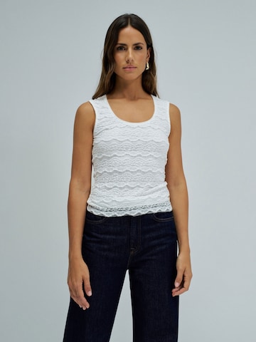 Salsa Jeans Top in White: front