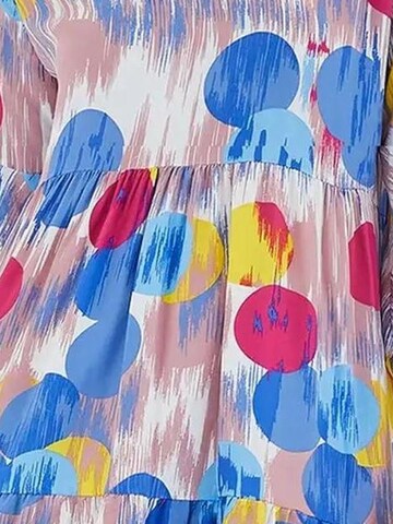 Robe 'Midi' Bigdart en mélange de couleurs