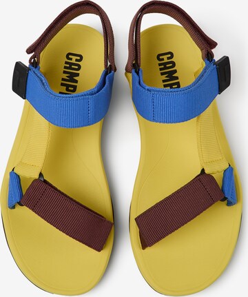 CAMPER Sandals ' Match ' in Yellow