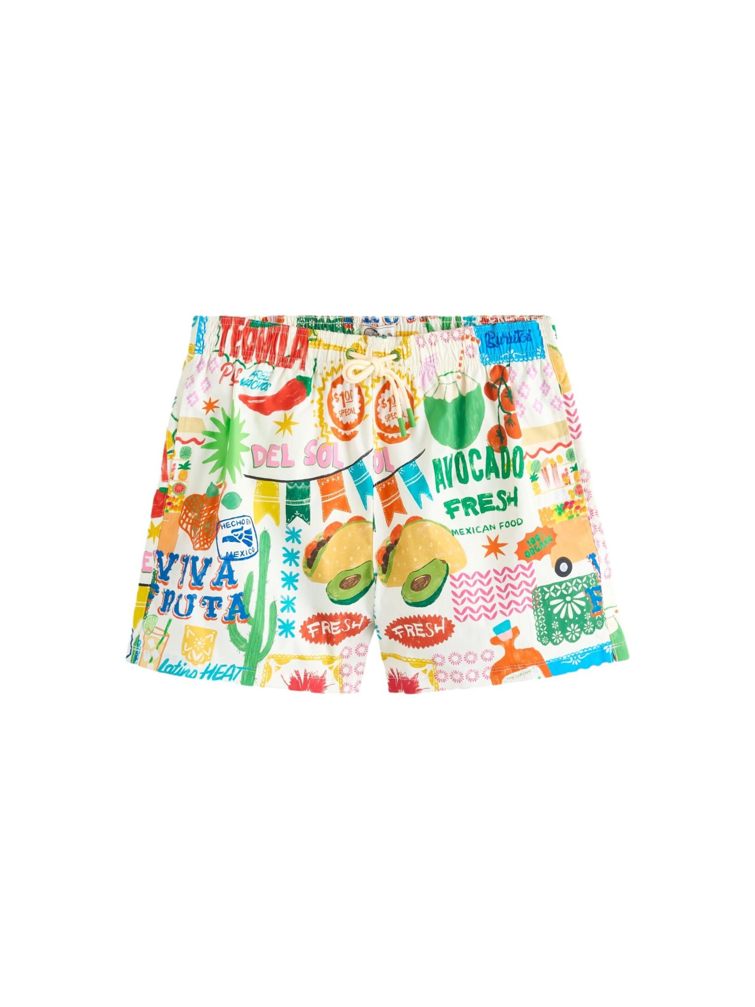 Next Плавательные шорты в Смешанный: спереди