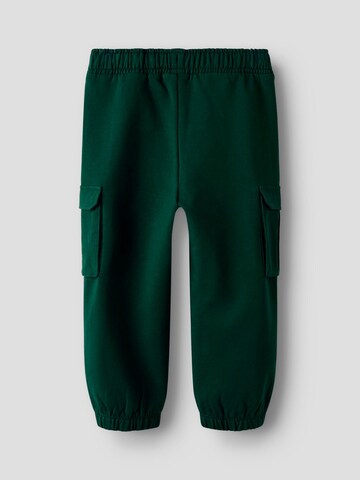 NAME IT - regular Pantalón en verde