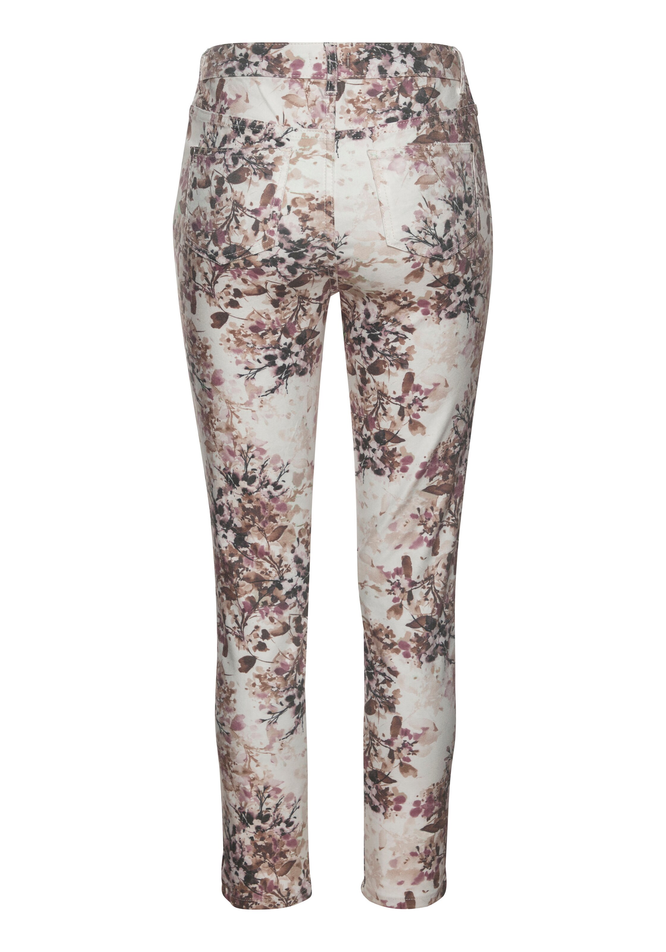 LASCANA Skinny Jeggings σε μπεζ
