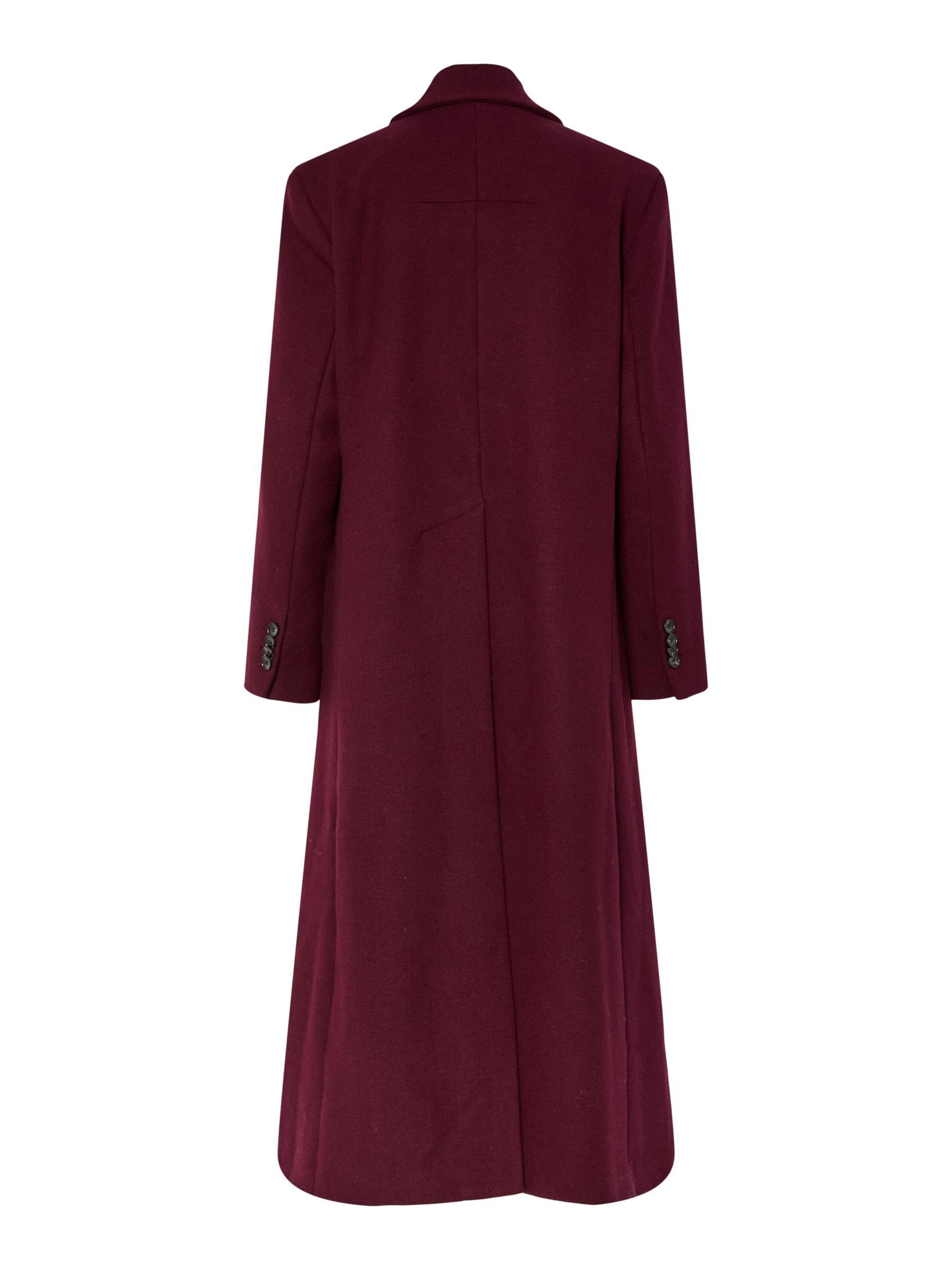 Cappotto di mezza stagione 'YASRoyla' di YAS in rosso