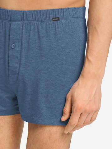 Boxers ' Casuals Daywear ' Hanro en bleu
