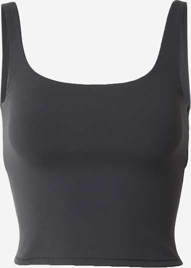 WEEKDAY Toppi 'Chani' värissä antrasiitti, Tuotenäkymä