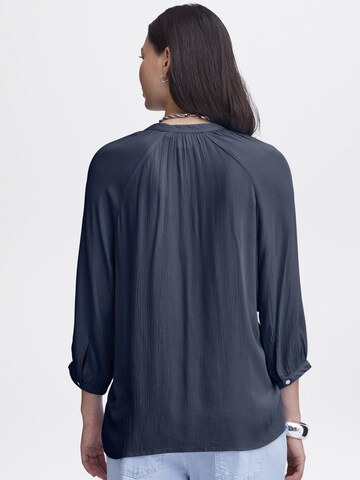 Camicia da donna 'Marrakech' di ICHI in blu