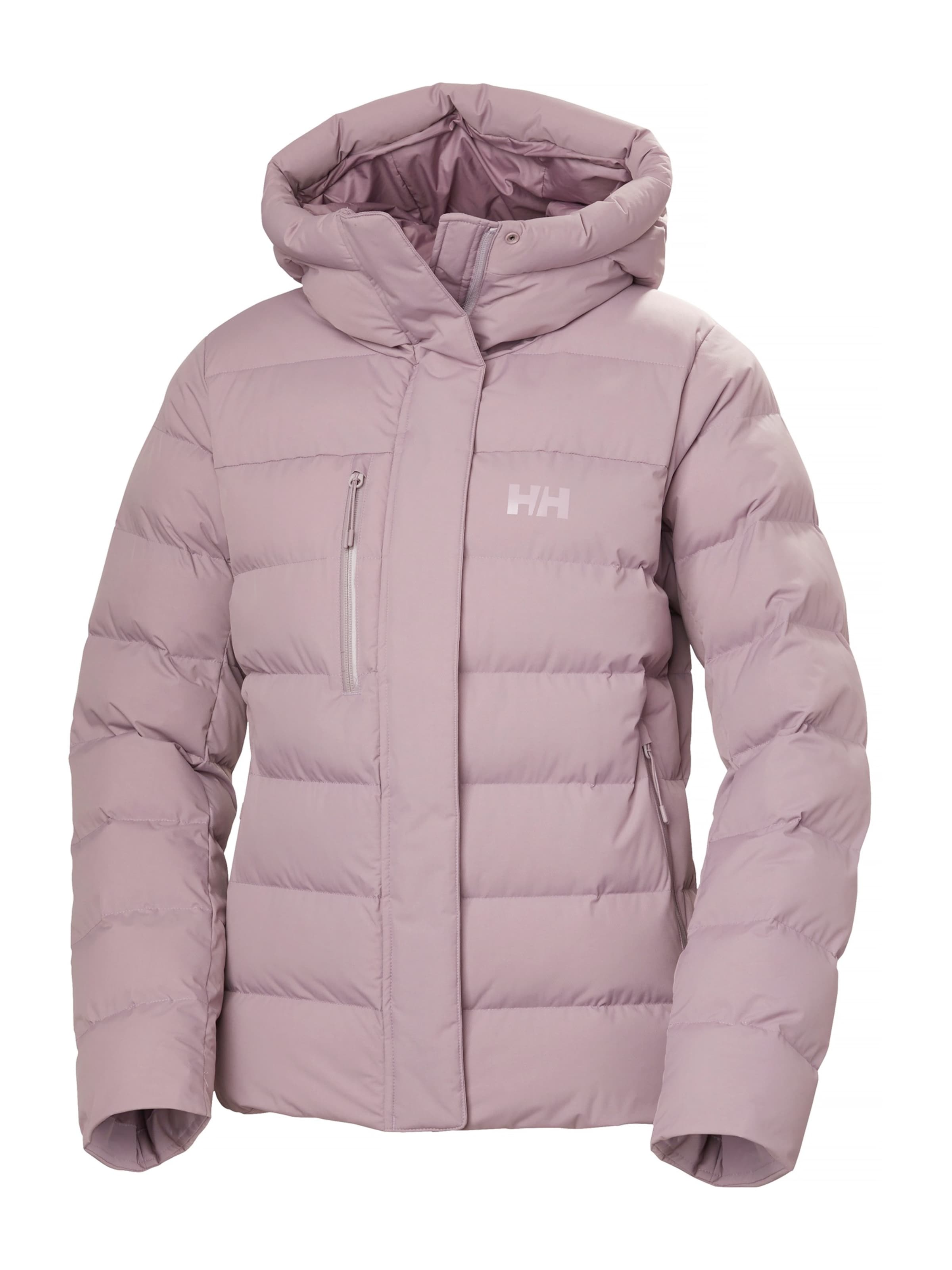 HELLY HANSEN Winterjas 'ADORE' in Roze: voorkant