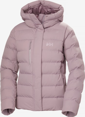 HELLY HANSEN Winterjas 'ADORE' in Roze: voorkant