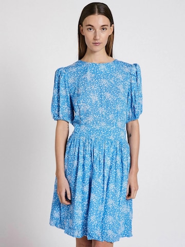 NORR Mekko 'Sabby' värissä sininen: etupuoli