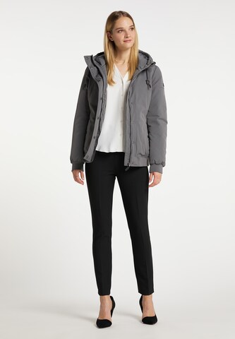 DreiMaster Klassik Winter Jacket in Grey