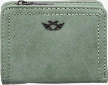 Fritzi aus Preußen Wallet ''Aurelie' in Green: front