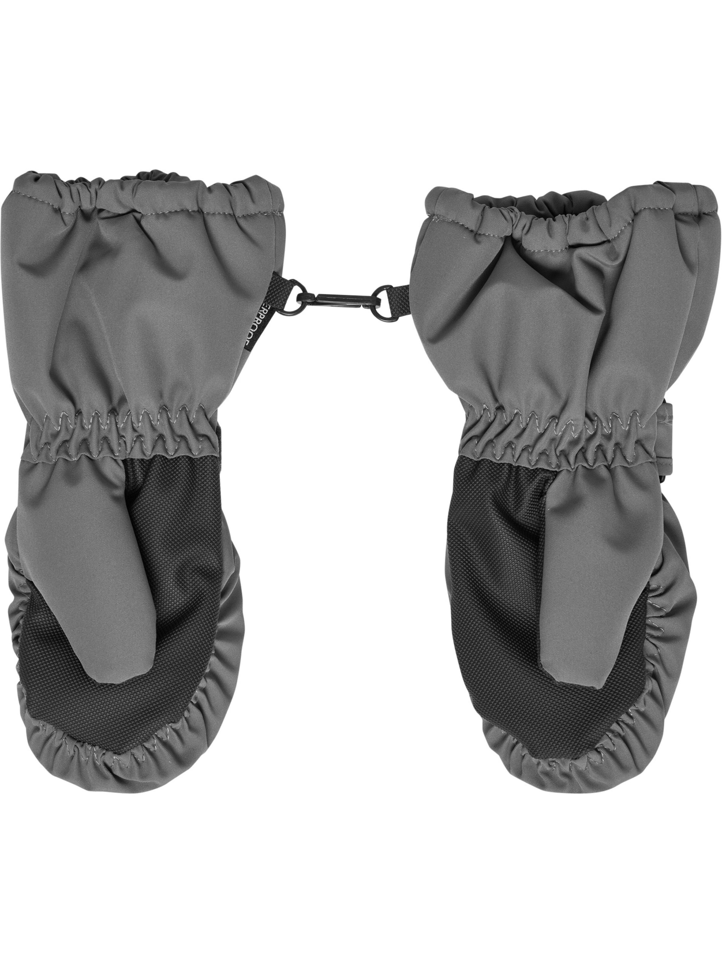 Gants de sport Hummel en gris