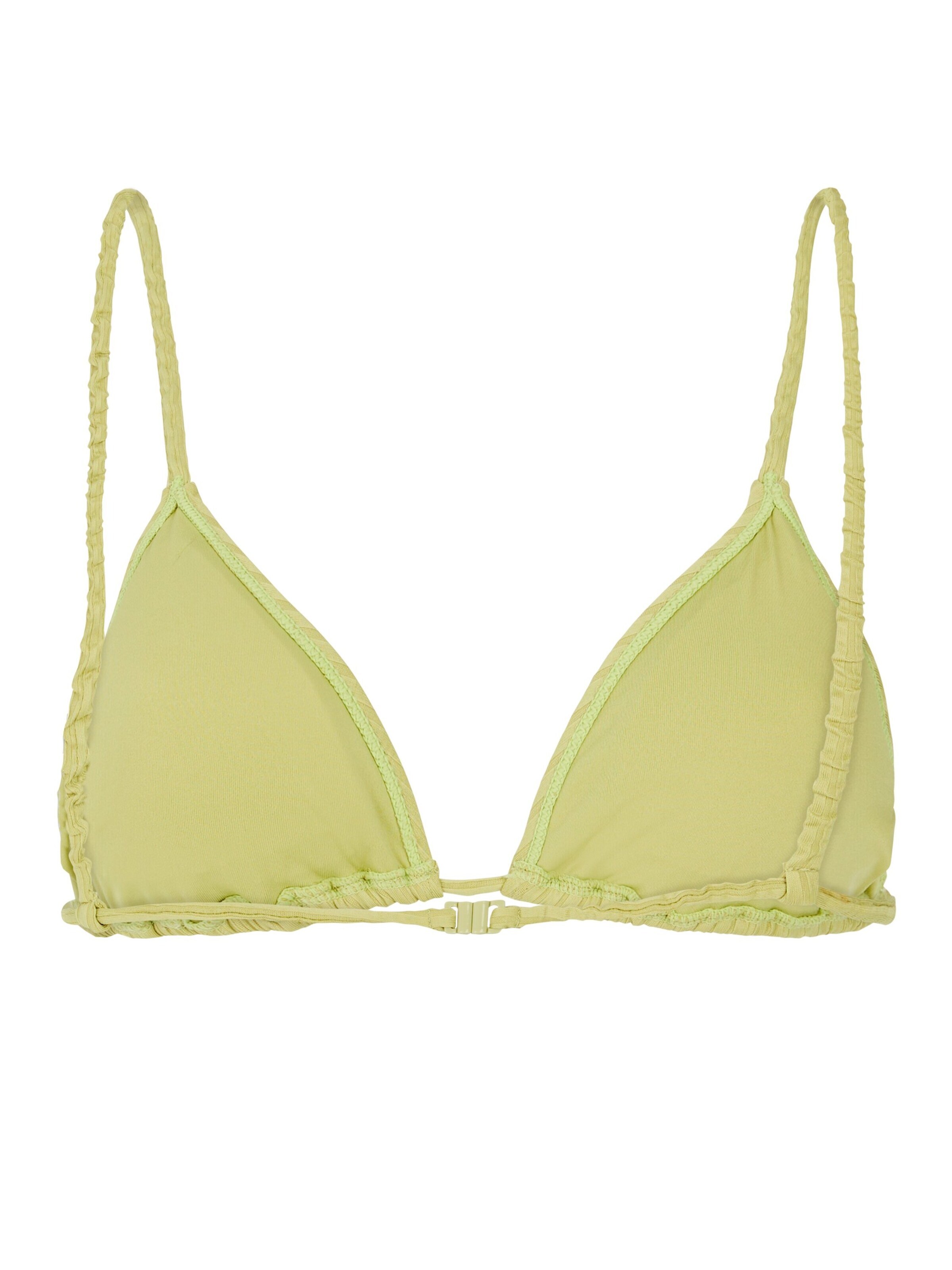 PROTEST Triangle Bikini top 'MIXJeux' in Green