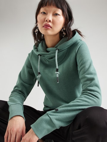 Felpa 'GRIPY' di Ragwear in verde