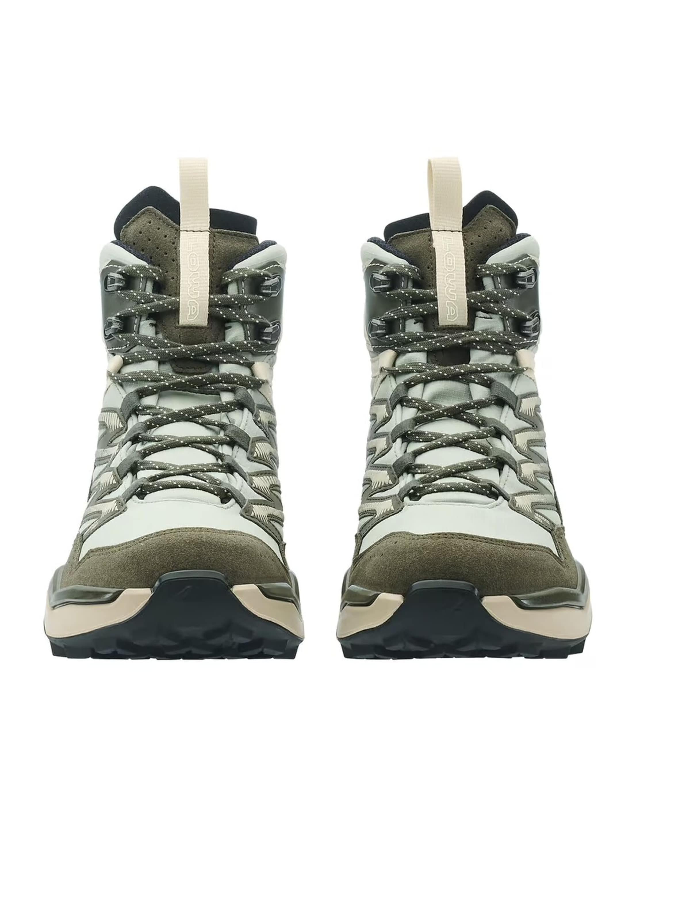 LOWA Boots 'MADDOX PRO GTX' in Green