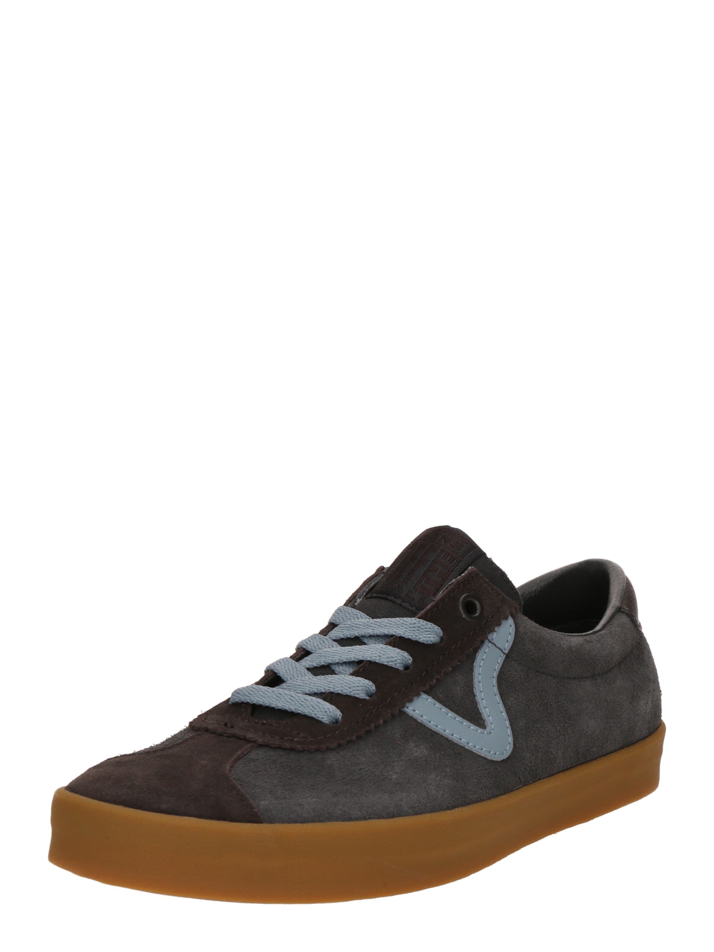 VANS - Sapatilhas baixas em azul: frente