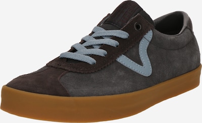 VANS Niske tenisice u opal / svijetloplava / tamno smeđa, Pregled proizvoda