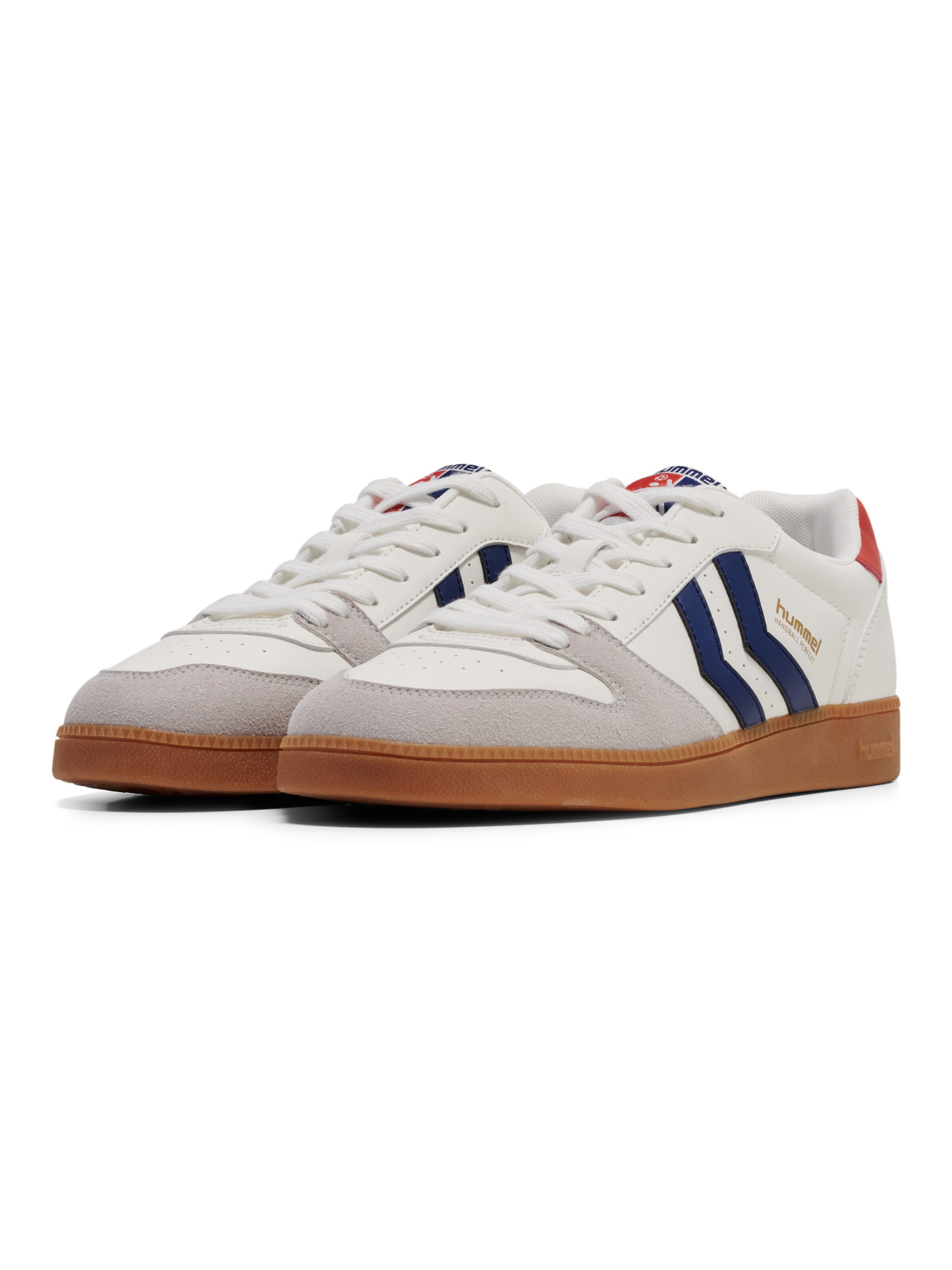 Hummel Sneaker low 'HANDBALL PERFEKT SP' i hvid