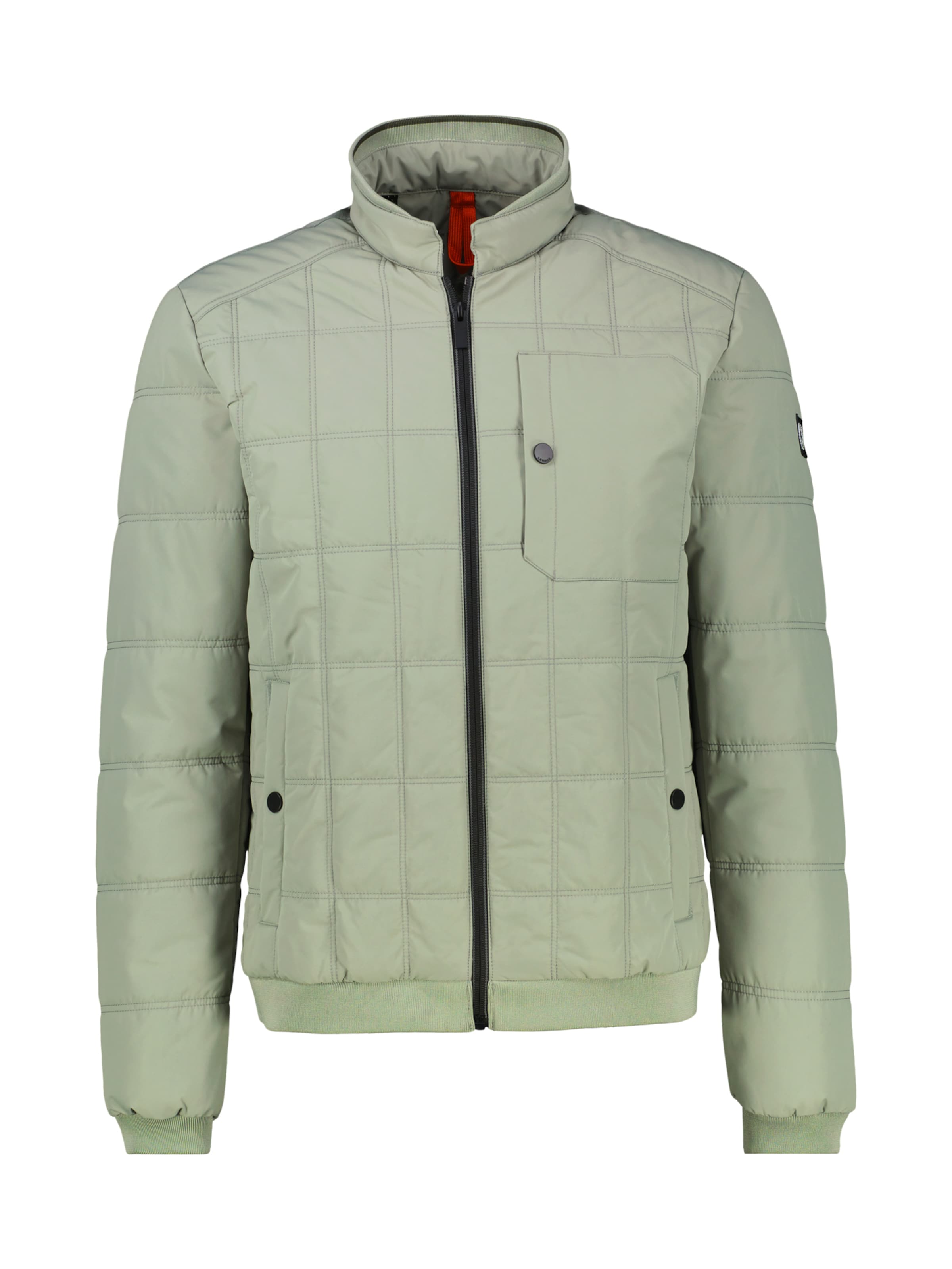 LERROS Outdoorjas in Groen