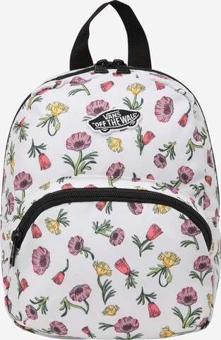 VANS Backpack 'GOT THIS' in White