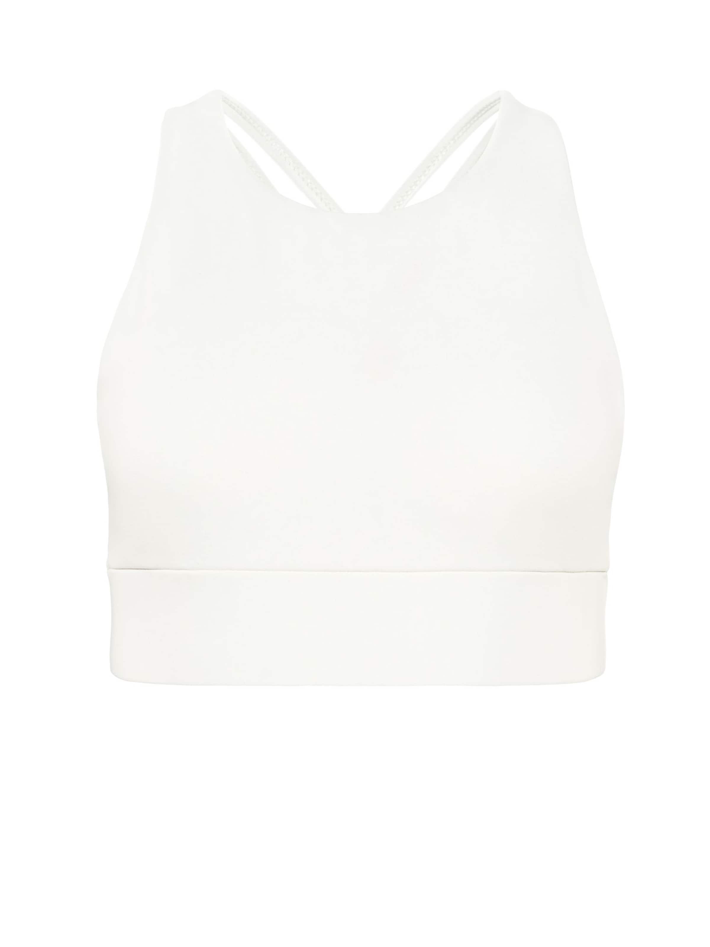 Winshape Бюстье Спортивный бюстгальтер ' SB103C ' в Бежевый: спереди