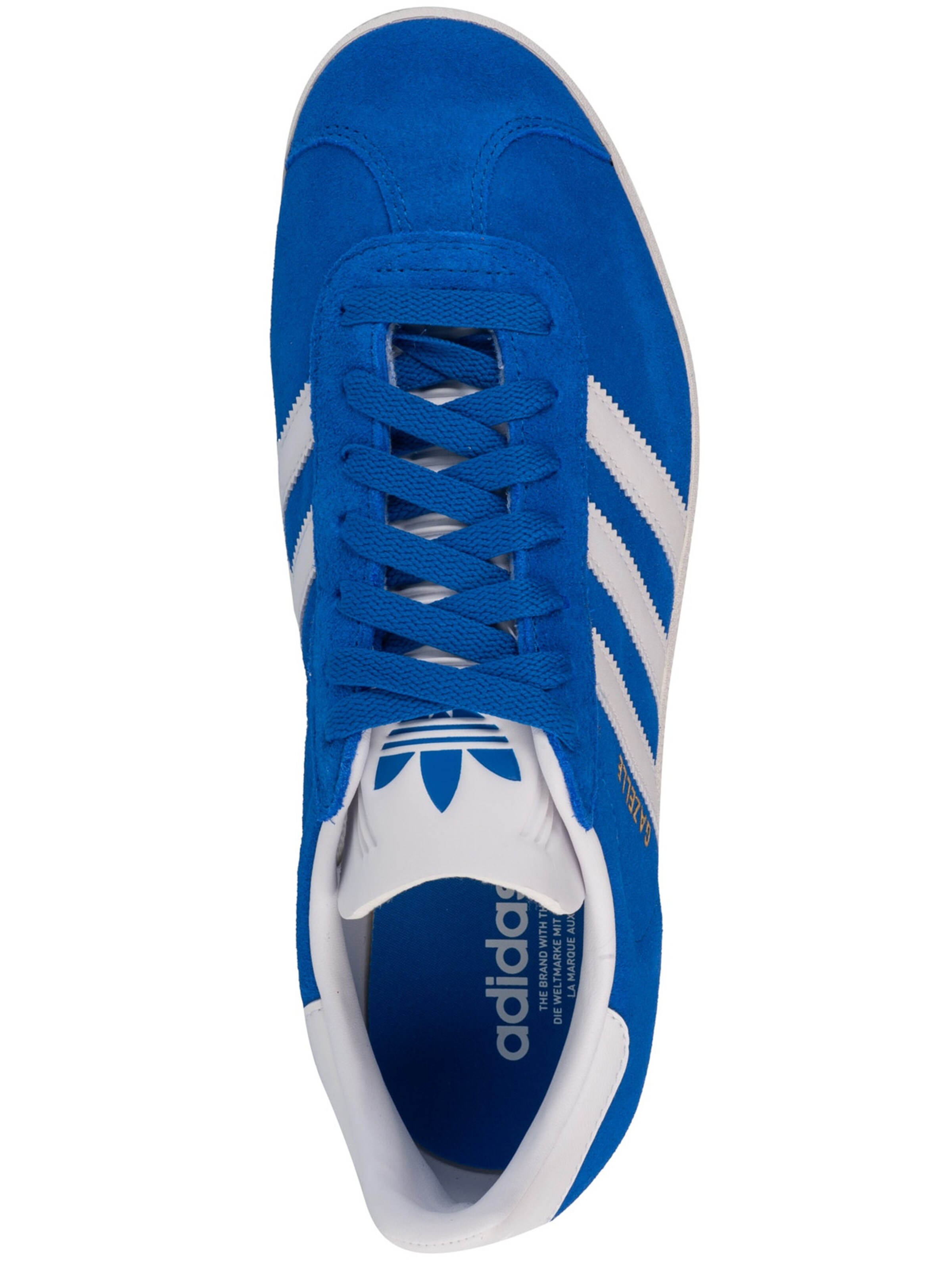ADIDAS ORIGINALS Sneaker low 'Gazelle'‌‌‌‌‌‌‌‌ in Blau