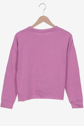Splendid Sweatshirt & Zip-Up Hoodie in S in Pink