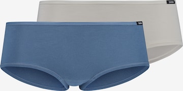 Skiny Panty 'Advantage' in Blue: front