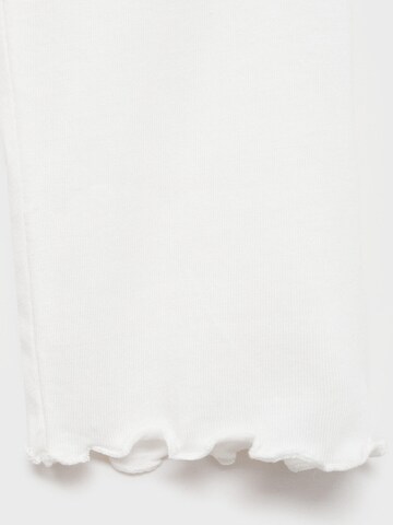 Maglietta 'BICI' di MANGO KIDS in beige