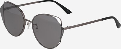 McQ Alexander McQueen Sonnenbrille 'MQ0286SA-001 63' in grau / schwarz, Produktansicht