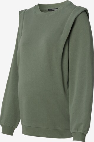 Supermom Sweatshirt 'Buckley' in Groen