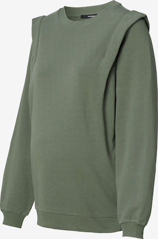 Sweat-shirt 'Buckley' Supermom en vert